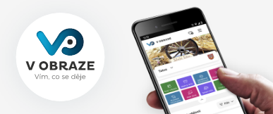 Aplikace V Obraze - logo