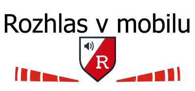 Mobilní rozhlasová aplikace