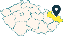 obrysová mapa