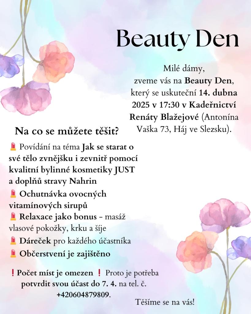 pozvánka