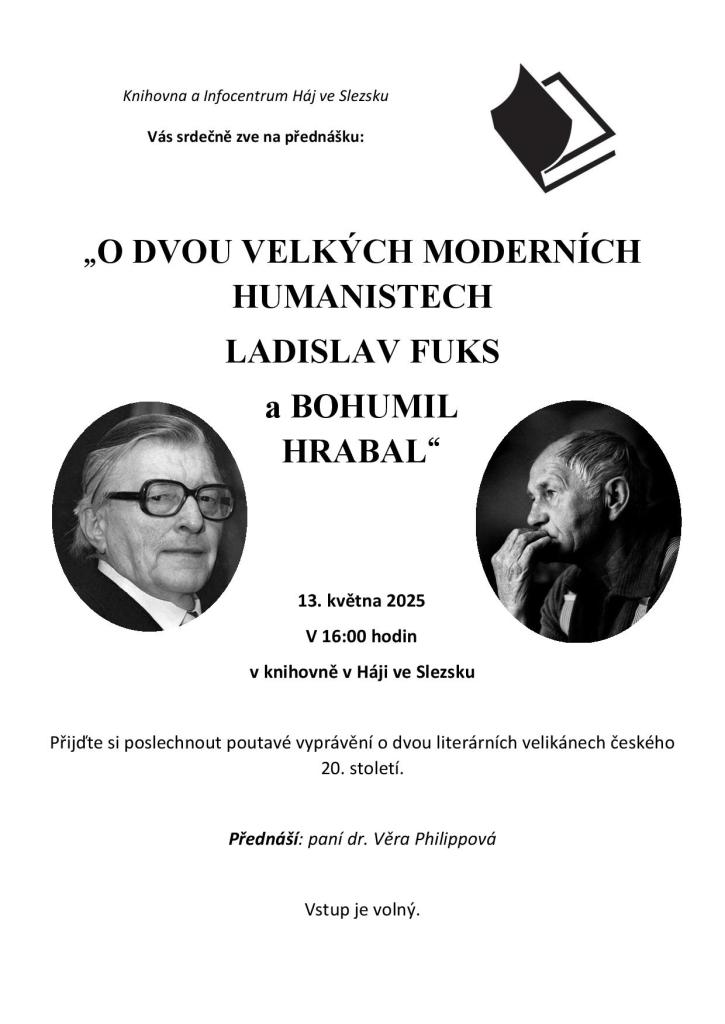 pozvánka