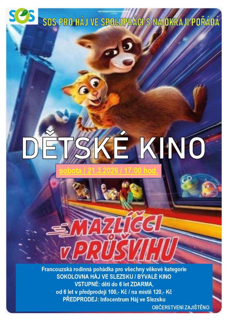pozvánka