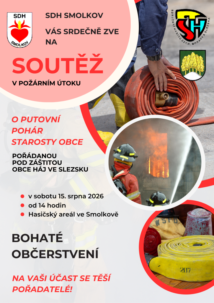 pozvánka