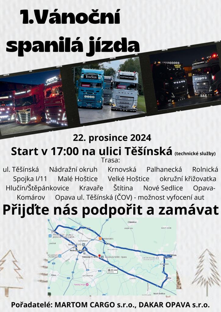pozvánka