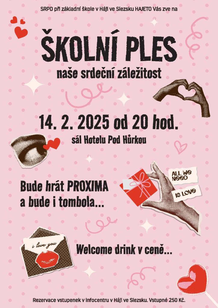 pozvánka