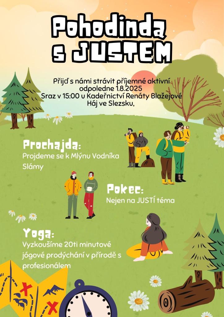 pozvánka