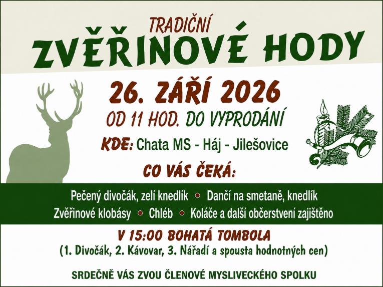 pozvánka