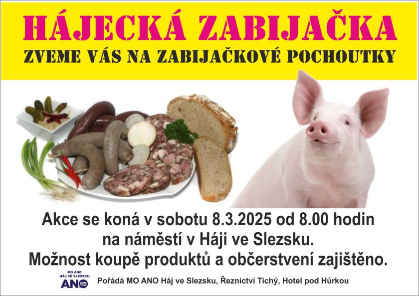 pozvánka