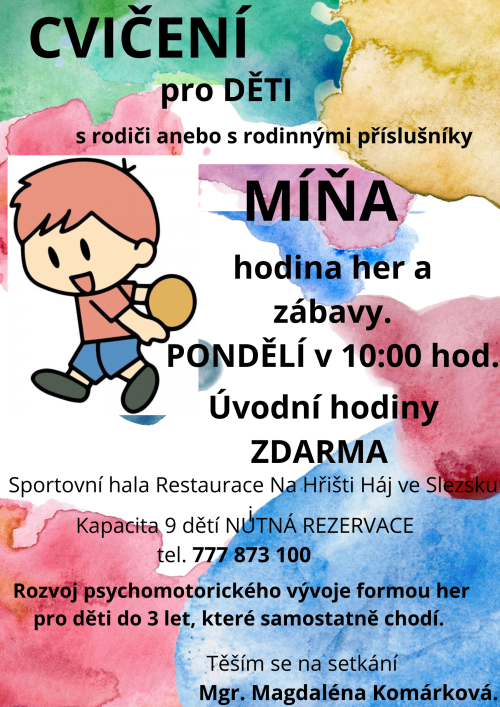 pozvánka