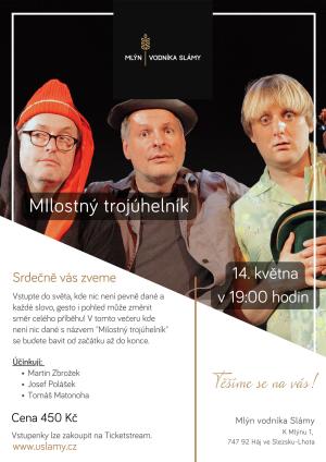 pozvánka