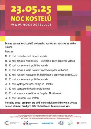 pozvánka