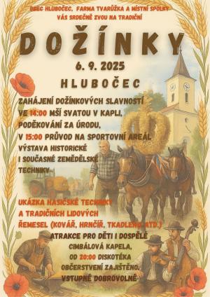 pozvánka