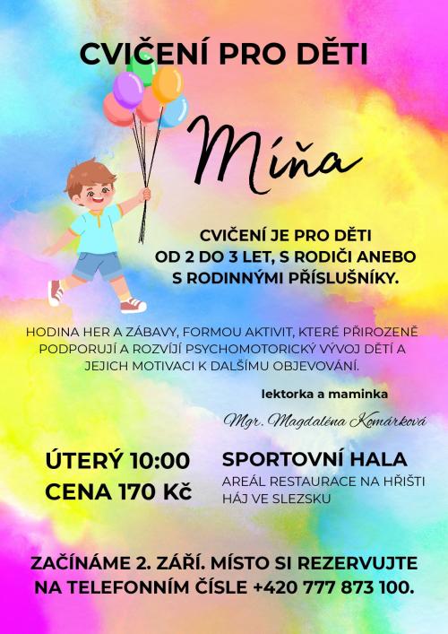 pozvánka