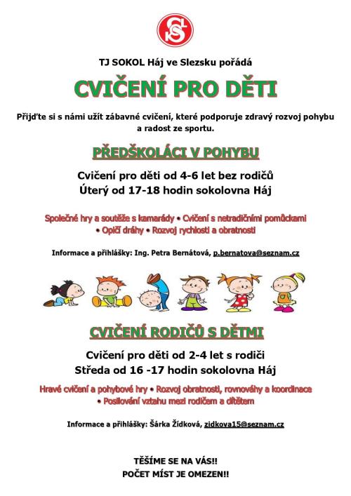 pozvánka