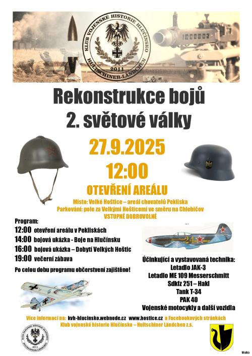 pozvánka