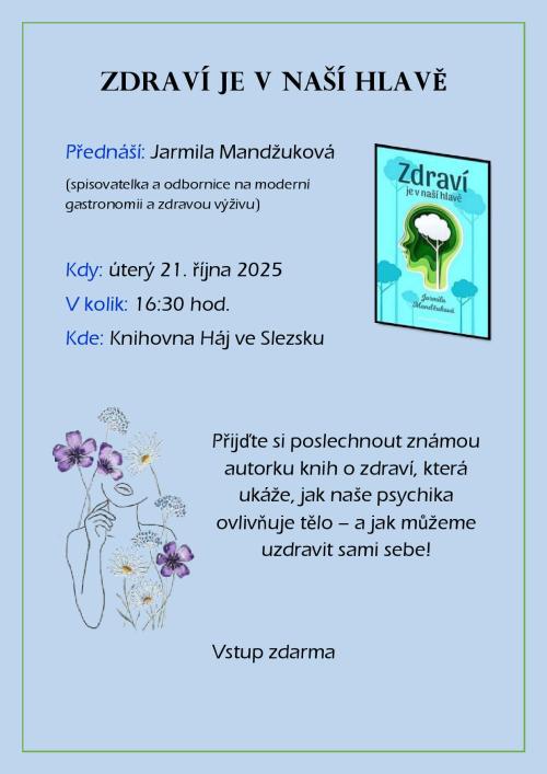pozvánka
