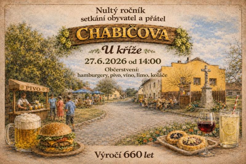 občerstvení na akci