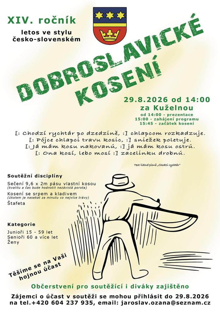 pozvánka