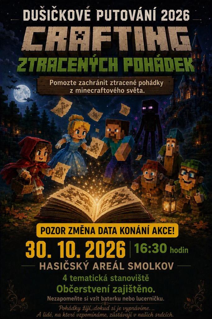 pozvánka