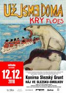 ROCKOVÝ KONCERT SKUPINY UŽ JSME DOMA 12.12.2018 19:00 HODIN SLEZSKÝ GRUNT 1