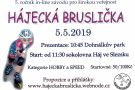 HÁJECKÁ BRUSLIČKA 5.5.2019  1